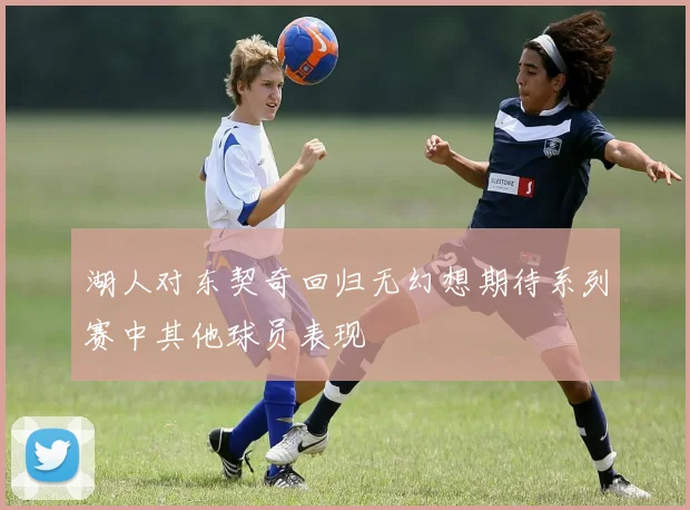 湖人对东契奇回归无幻想期待系列赛中其他球员表现