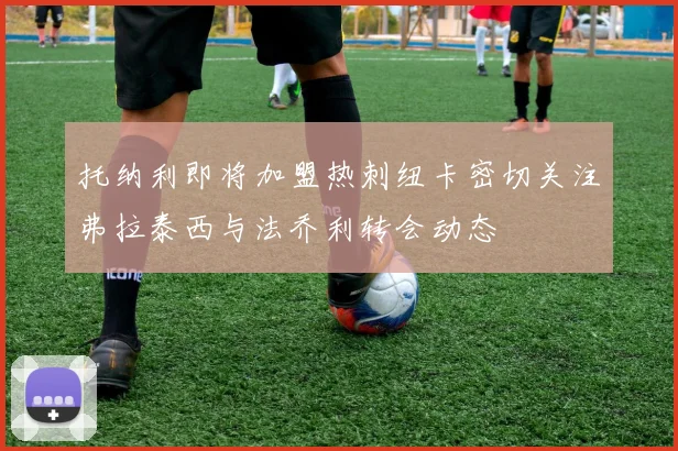托纳利即将加盟热刺纽卡密切关注弗拉泰西与法乔利转会动态